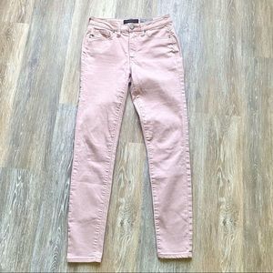 Pink Aeropostale High Wasted Jegging